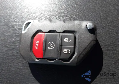 2020 Jeep Wrangler Rubicon Recon 4X4 z USA, uszkodzony, nr VIN 1C4HJXCN6LW271906